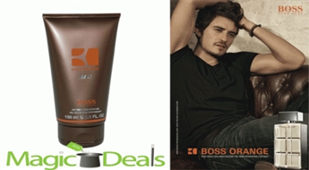 Dušas želeja Hugo Boss Orange men 150ml.