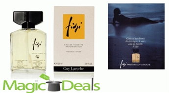 Smaržas Guy Laroche Fidji EDT 100ml.