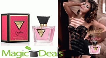 Smaržas Guess Seductive I'm Yours EDT 15ml.