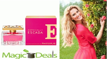 Smaržas Escada Especially EDP 30ml.
