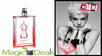 Smaržas Jean Paul Gaultier Ma Dame EDT 30ml testers.