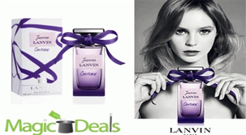 Smaržas Lanvin Jeanne Couture EDP 50ml!