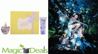 Var izņemt uzreiz! Komplekts Lolita Lempicka EDP 30ml+ ķermeņa losjons 50ml.