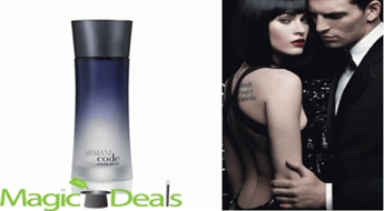 Smaržas Giorgio Armani Code Summer 2010 men EDF 75ml testers.