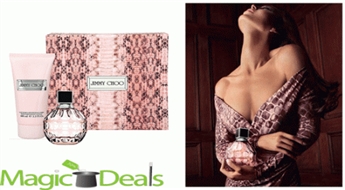 Komplekts Jimmy Choo EDP 60ml+ ķermeņa losjons 100ml.