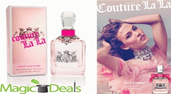 Smaržas Juicy Couture La La EDP 30ml.