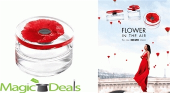 Smaržas Kenzo Flower in the Air EDP 100ml testers.