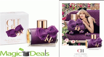 Smaržas Carolina Herrera Eau de Parfum Sublime EDP 50ml.