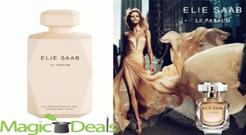 Ķermeņa losjons Elie Saab Le Parfum 200ml testers.