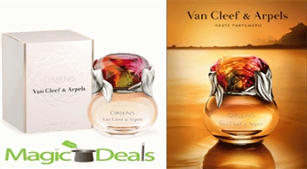 Var izņemt uzreiz! Smaržas Van Cleef & Arpels Oriens EDP 30ml.