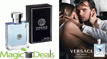 Smaržas Versace Pour Homme EDT 200ml.