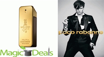 Smaržas Paco Rabanne 1 Million EDT 100ml testers.