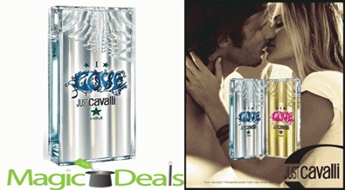 Var izņemt uzreiz! Smaržas Roberto Cavalli Just I Love Him EDT 30ml.