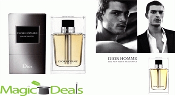 Var izņemt uzreiz! Smaržas Christian Dior Homme EDT 100ml.