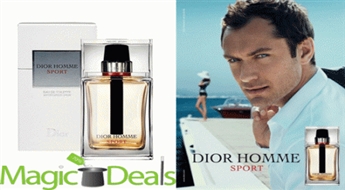Smaržas Christian Dior Homme Sport 2012 EDT 100ml.