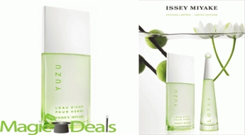 Var izņemt uzreiz! Smaržas Issey Miyake L'Eau D'Issey Yuzu men EDT 125ml testers.