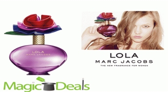 Smaržas Marc Jacobs Lola EDP 100ml testers.