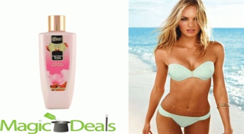 Var izņemt uzreiz! Ķermeņa losjons Diamond Collection Sweet Love 250ml.