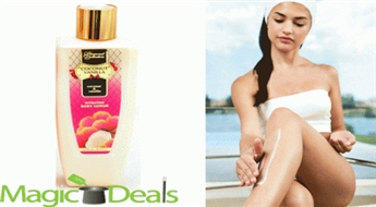 Var izņemt uzreiz! Ķermeņa losjons Diamond Collection Coconut Vanilla 250ml.