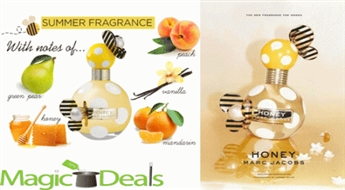 Var izņemt uzreiz! Smaržas Marc Jacobs Honey EDP 100ml testers.