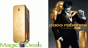Var izņemt uzreiz! Smaržas Paco Rabanne 1 Million INTENSE EDT 100ml testers.