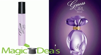 Var izņemt uzreiz! Smaržas Guess Girl Belle EDT 10ml rollerball.