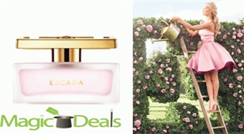 Var izņemt uzreiz! Smaržas Escada Especially Delicate Notes EDT 75ml testers.