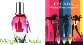 Var izņemt uzreiz! Smaržas Escada Sexy Graffiti EDT 100ml testers.
