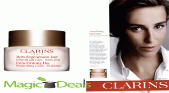 Clarins dienas krēms Extra Firming Day Cream 50ml testers.