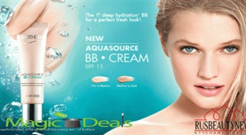 Biotherm Aquasource BB Cream Shade: Medium 30ml testers.