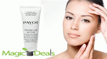 Var izņemt uzreiz! Payot Techni Liss Active Deep Wrinkles Smoothing Care 15ml testers.