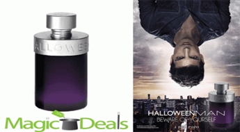 Var izņemt uzreiz! Smaržas Jesus Del Pozo Halloween Man EDT 125ml testers.