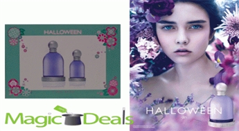 Komplekts Jesus Del Pozo Halloween EDT 100ml+ EDT 30ml.