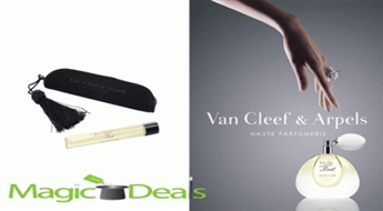 Var izņemt uzreiz! Smaržas Van Cleef & Arpels Un Air De First EDT 10ml roll-on+ pouch.