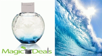 Var izņemt uzreiz! Smaržas Giorgio Armani Emporio Diamonds Summer Edition women EDT 100ml testers.