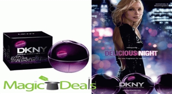 Var izņemt uzreiz! Smaržas DKNY Be Delicious Night EDP 30ml.