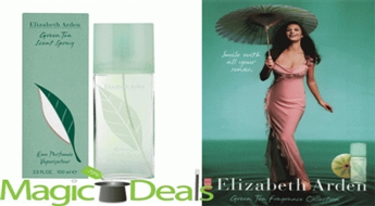 Tikai sodien! Smaržas Elizabeth Arden Green Tea EDP 100ml.