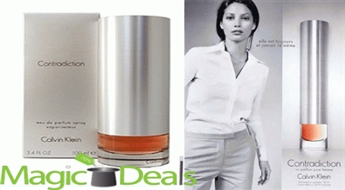 Smaržas Calvin Klein Contradiction women EDP 100ml.
