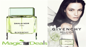 Var izņemt uzreiz! Smaržas Givenchy Dahlia Noir L´Eau EDT 50ml.