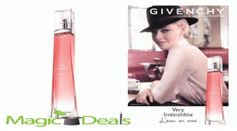 Var izņemt uzreiz! Smaržas Givenchy Very Irresistible L´Eau en Rose EDT 50ml.