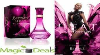 Var izņemt uzreiz! Smaržas Beyonce Heat Wild Orchid EDP 100ml.
