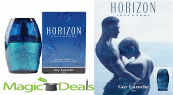 Var izņemt uzreiz! Smaržas Guy Laroche Horizon men EDT 50ml testers.