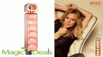 Var izņemt uzreiz! Smaržas Hugo Boss Orange women EDP 75ml testers.