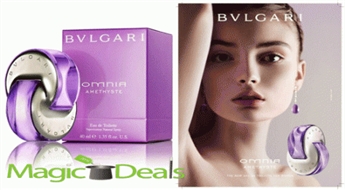 Var izņemt uzreiz! Smaržas Bvlgari Omnia Amethyste EDT 65ml testers.