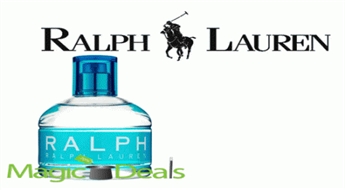 Var izņemt uzreiz! Smaržas Ralph Lauren Ralph women EDT 100ml testers.