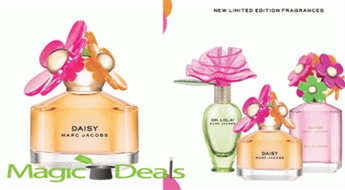Var izņemt uzreiz! Smaržas Marc Jacobs Daisy Sunshine EDT 50ml testers.