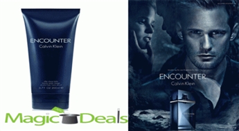 Var izņemt uzreiz! Pēc skūšanās balzāms Calvin Klein Encounter 200ml.