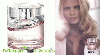 Smaržas Hugo Boss Femme L'eau Fraiche EDT 50ml testers.