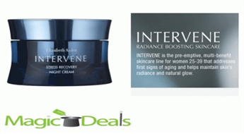Var izņemt uzreiz! Elizabeth Arden Intervene Recovery Night Cream 50ml.