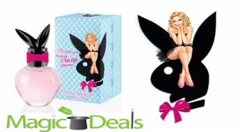 Var izņemt uzreiz! Smaržas Playboy Play It Pin Up EDT 30ml.